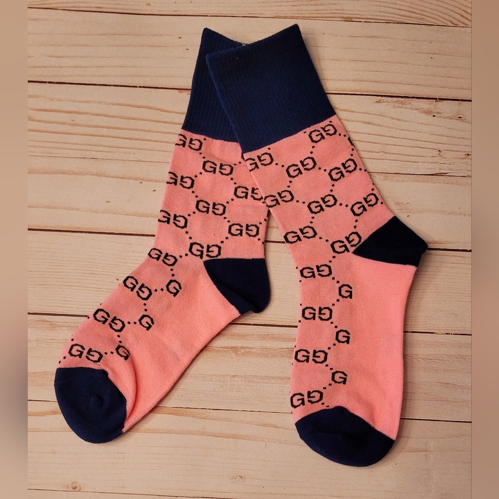 🌸 Pink Gucci🌸Socks🧦